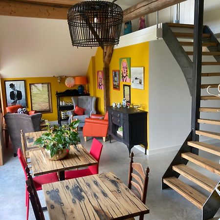 Bb De Marshoek Dalfsen Bagian luar foto