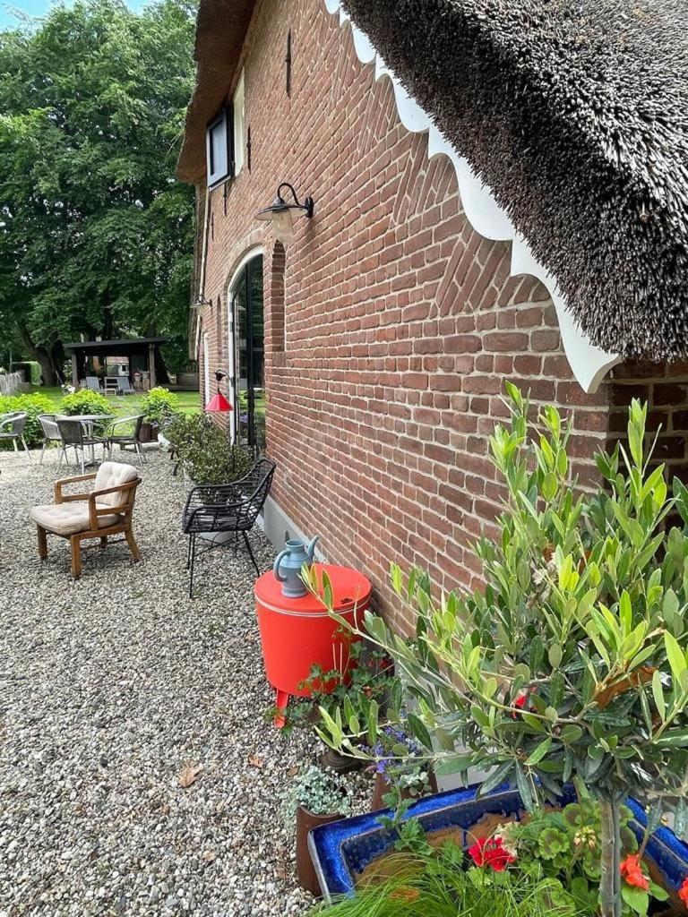 Bb De Marshoek Dalfsen Bagian luar foto