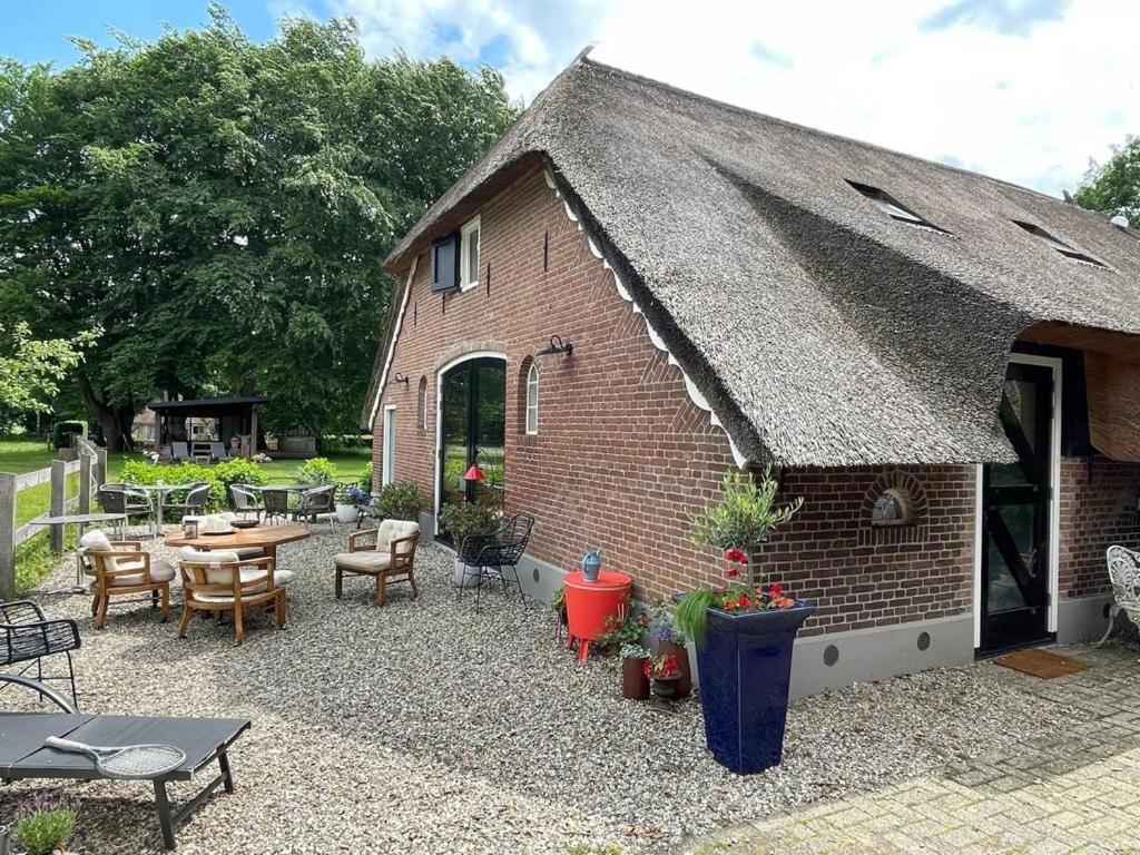 Bb De Marshoek Dalfsen Bagian luar foto