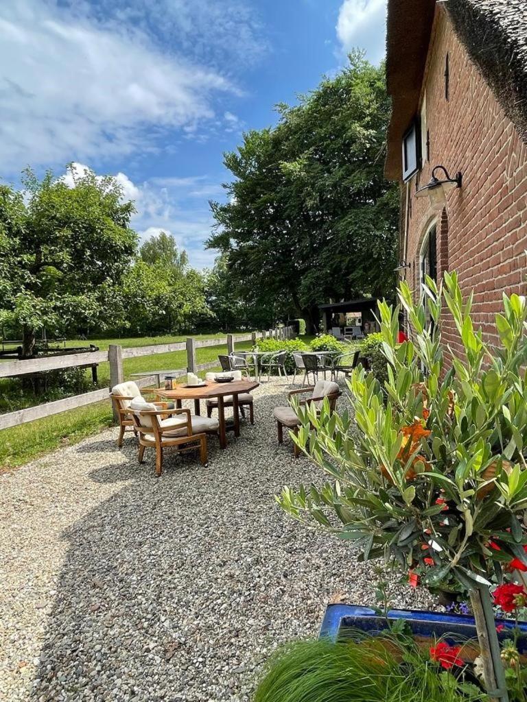 Bb De Marshoek Dalfsen Bagian luar foto