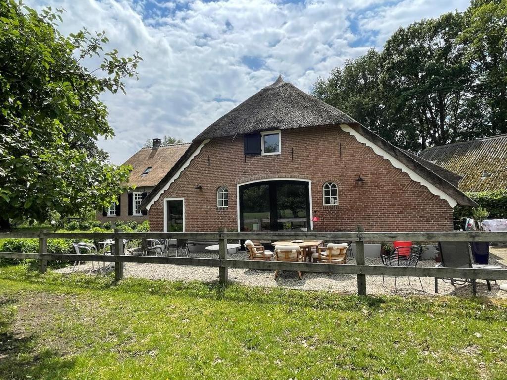 Bb De Marshoek Dalfsen Bagian luar foto