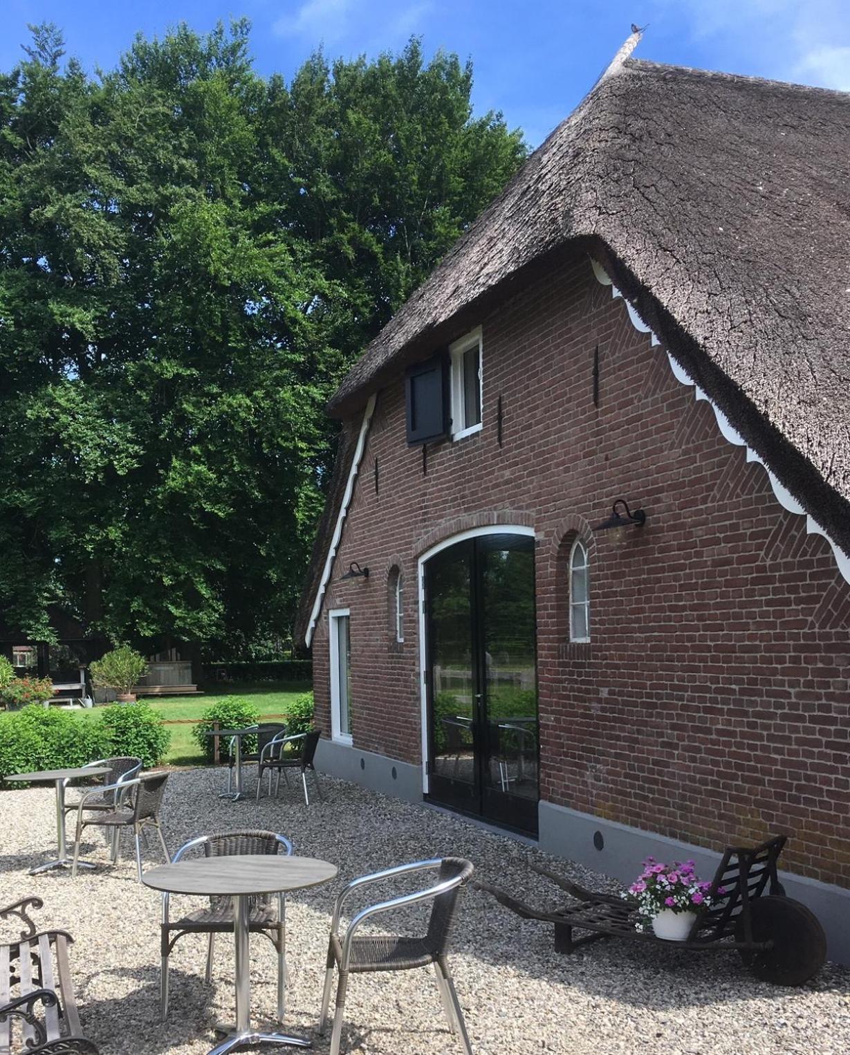 Bb De Marshoek Dalfsen Bagian luar foto