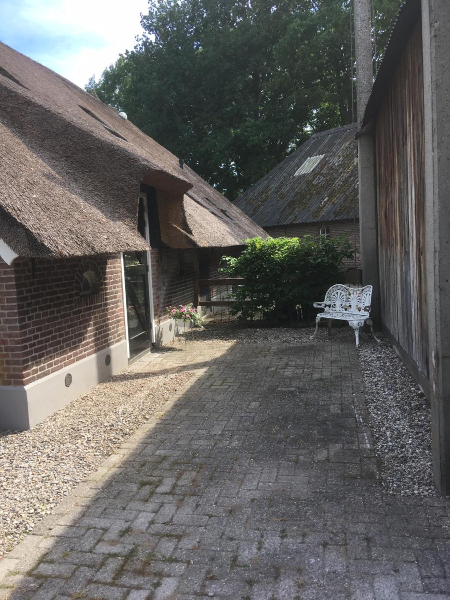 Bb De Marshoek Dalfsen Bagian luar foto